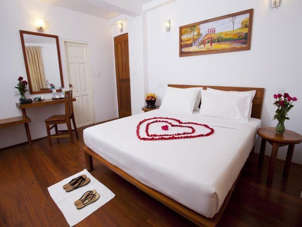 New Wave 1 Guesthouse Παγκάν Εξωτερικό φωτογραφία