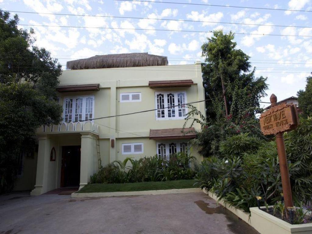 New Wave 1 Guesthouse Παγκάν Εξωτερικό φωτογραφία