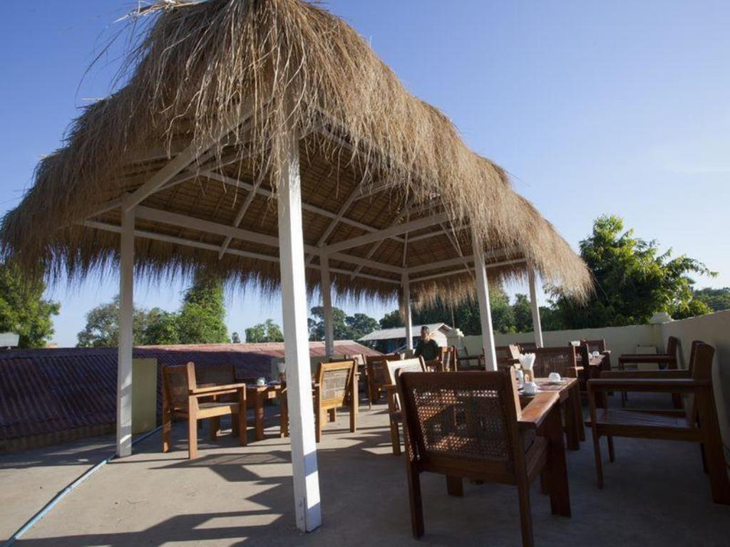 New Wave 1 Guesthouse Παγκάν Εξωτερικό φωτογραφία