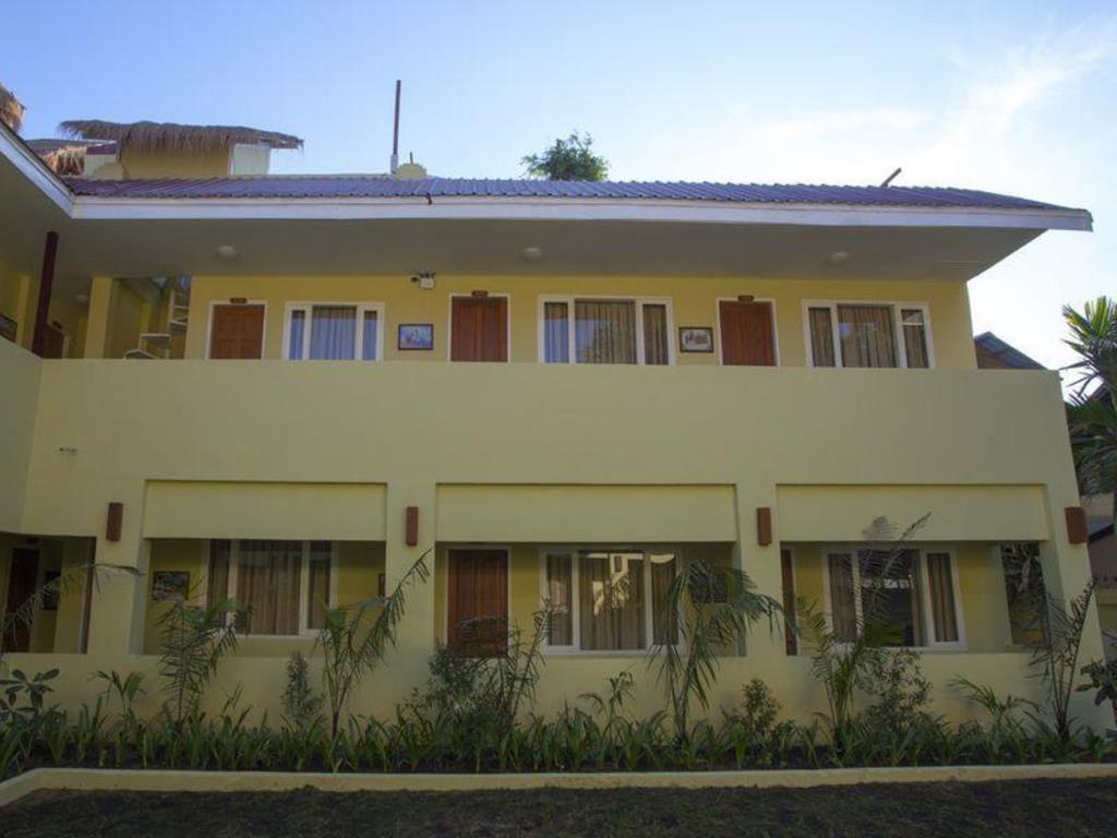 New Wave 1 Guesthouse Παγκάν Εξωτερικό φωτογραφία